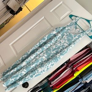 Colsie fleece jumpsuit pajamas